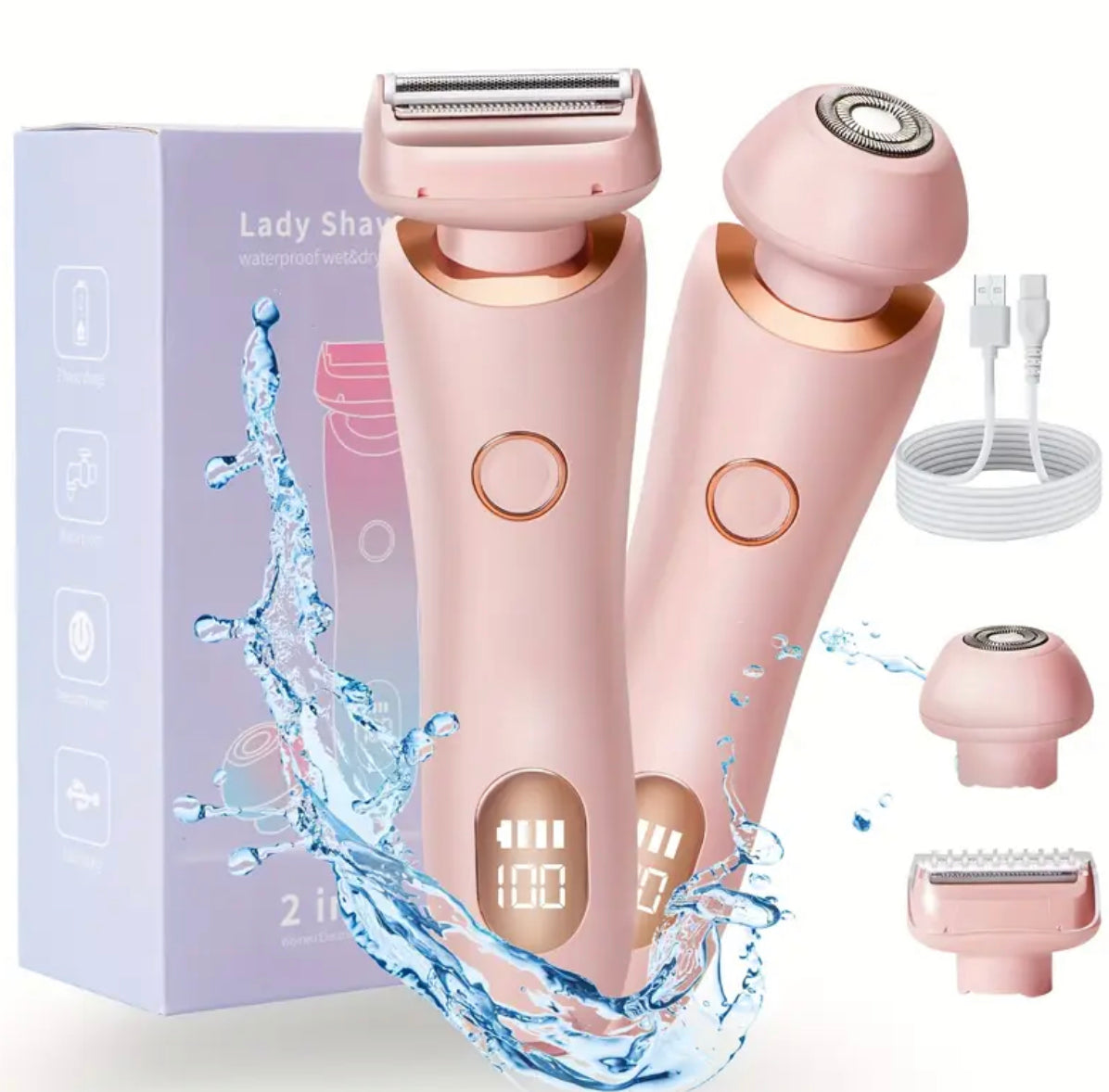 Fine Shaver - By Cizbeautique