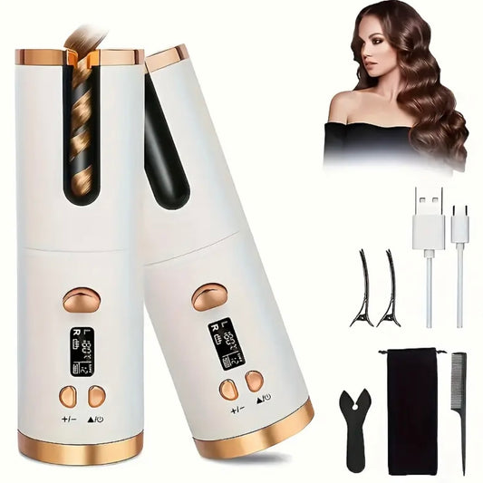 Smart Curls - By Cizbeautique