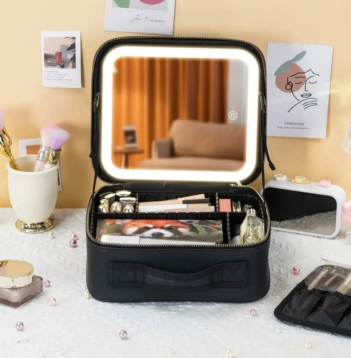 Easy GlowBag - By Cizbeautique