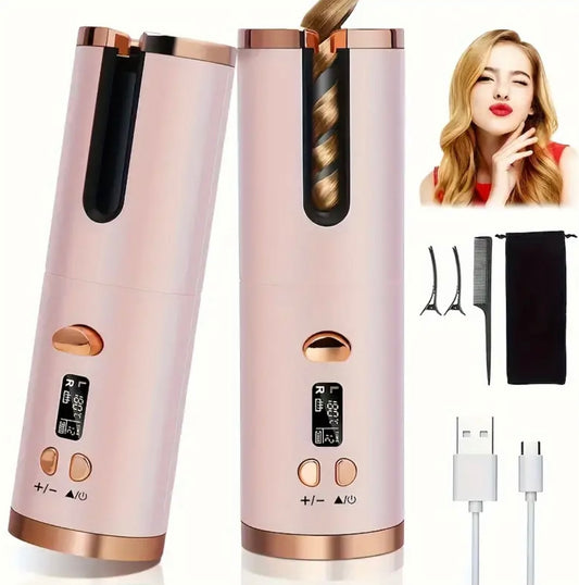 Smart Curls - By Cizbeautique