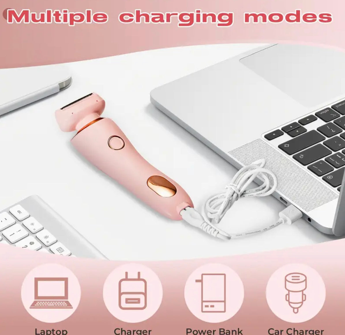 Fine Shaver - By Cizbeautique