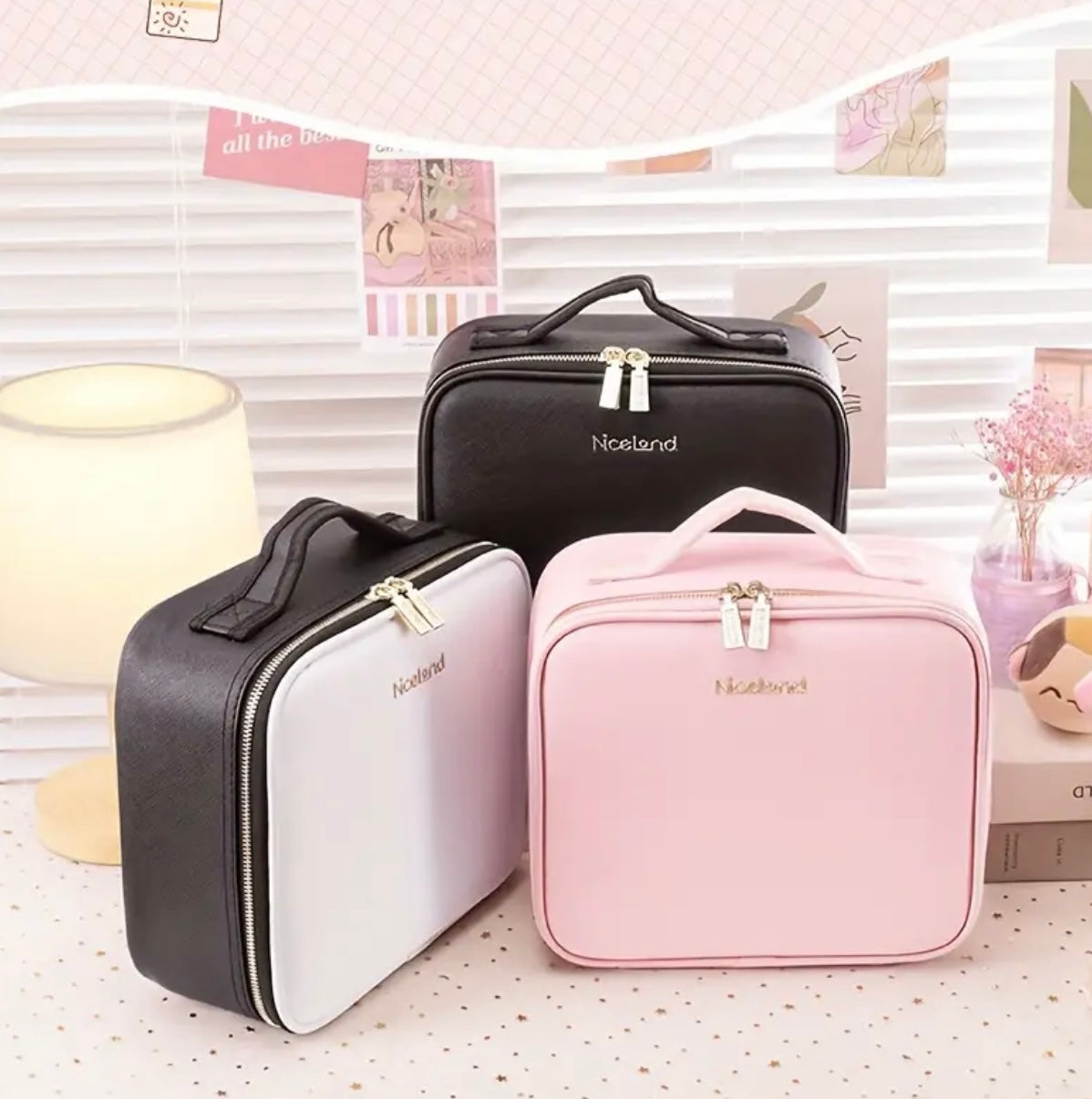 Easy GlowBag - By Cizbeautique